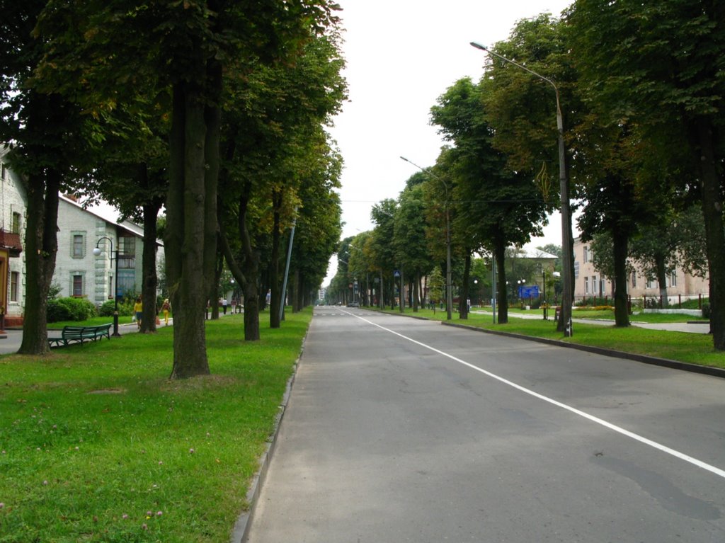 Бульвар Шевченка