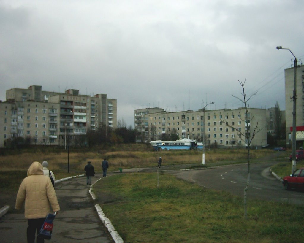 Microrawion Novovolynsk Ukraine