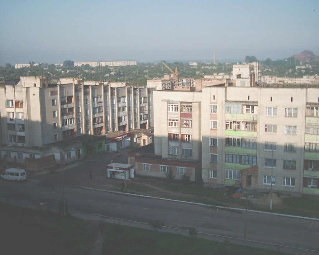 Microrawion Novovolynsk Ukraine