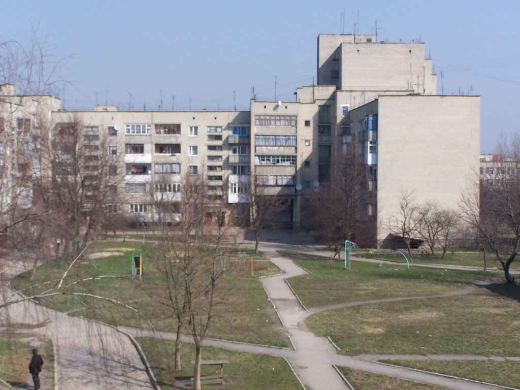 15 Мікрорайон, буд.3