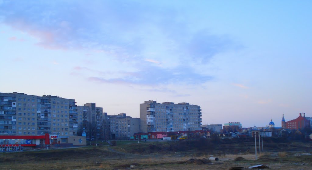 15-тий мікрорайон