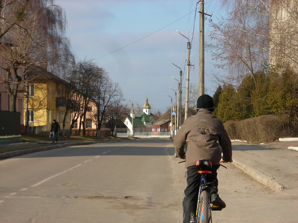 Pionerskaja st.