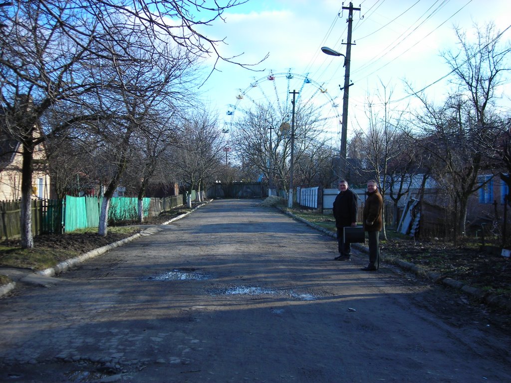 East street