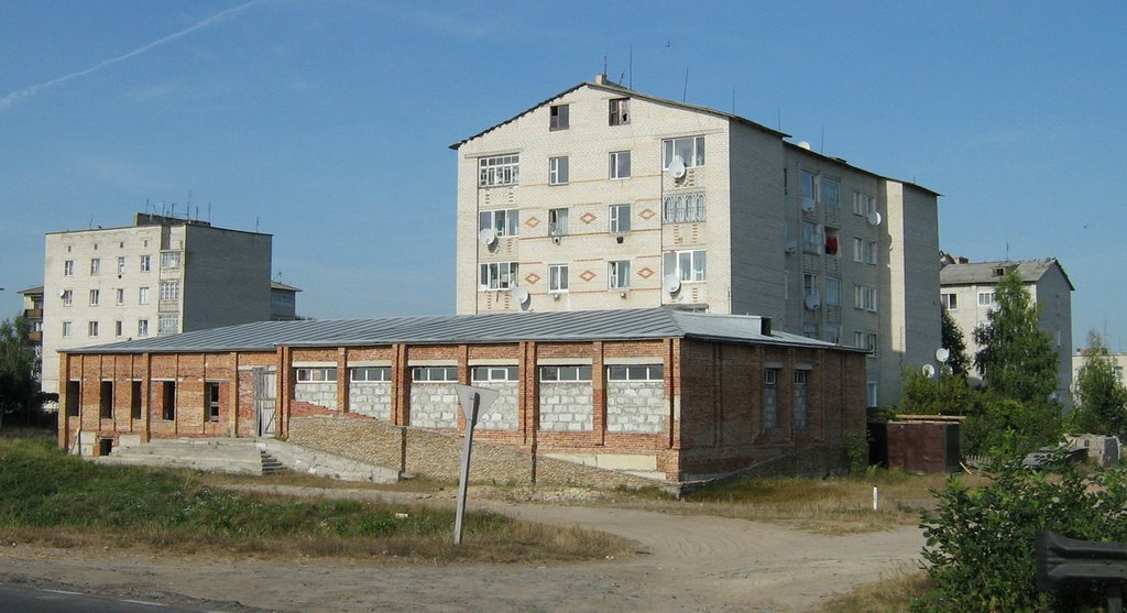 ►Хмарочоси