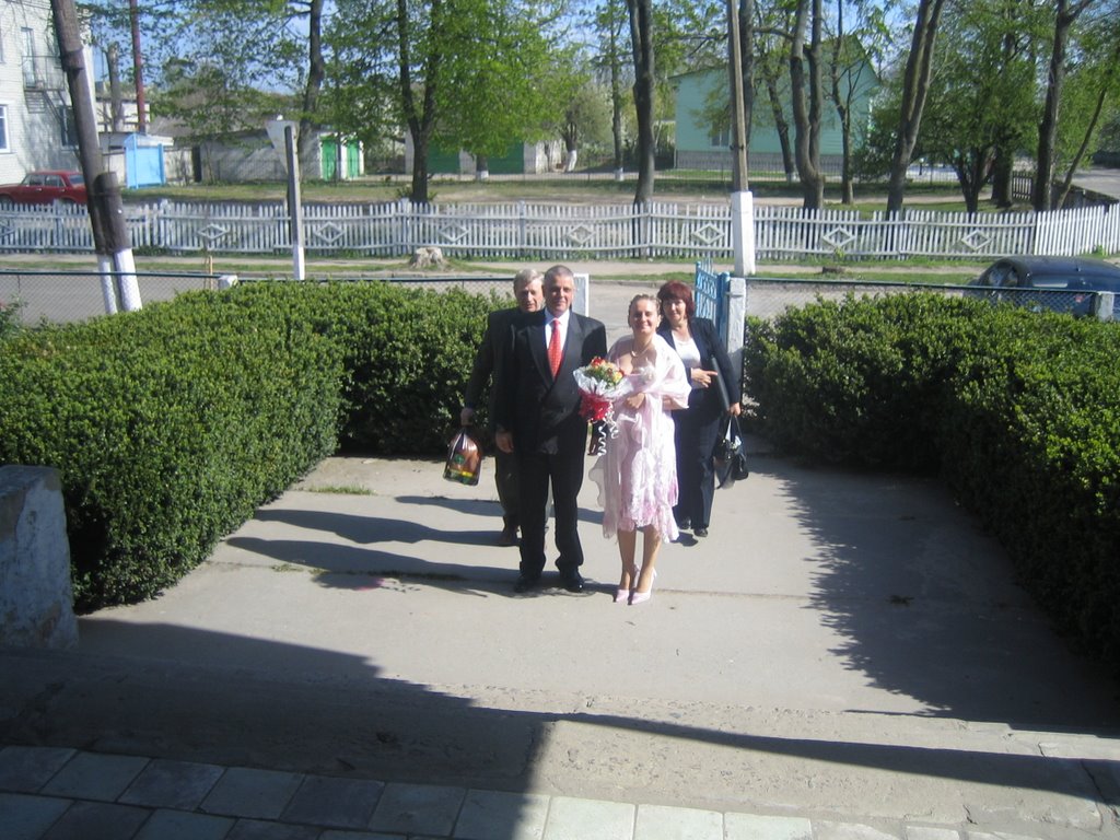 Ratno Wedding 2007