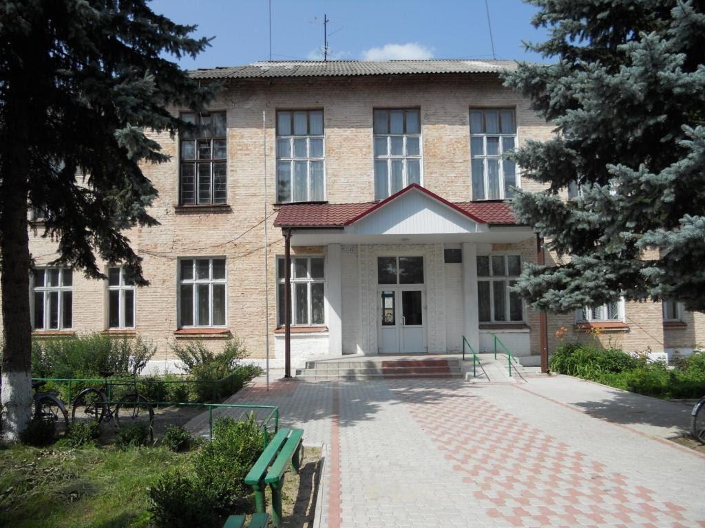 Ратнівська ЗОШ І-ІІІ ступеня №2