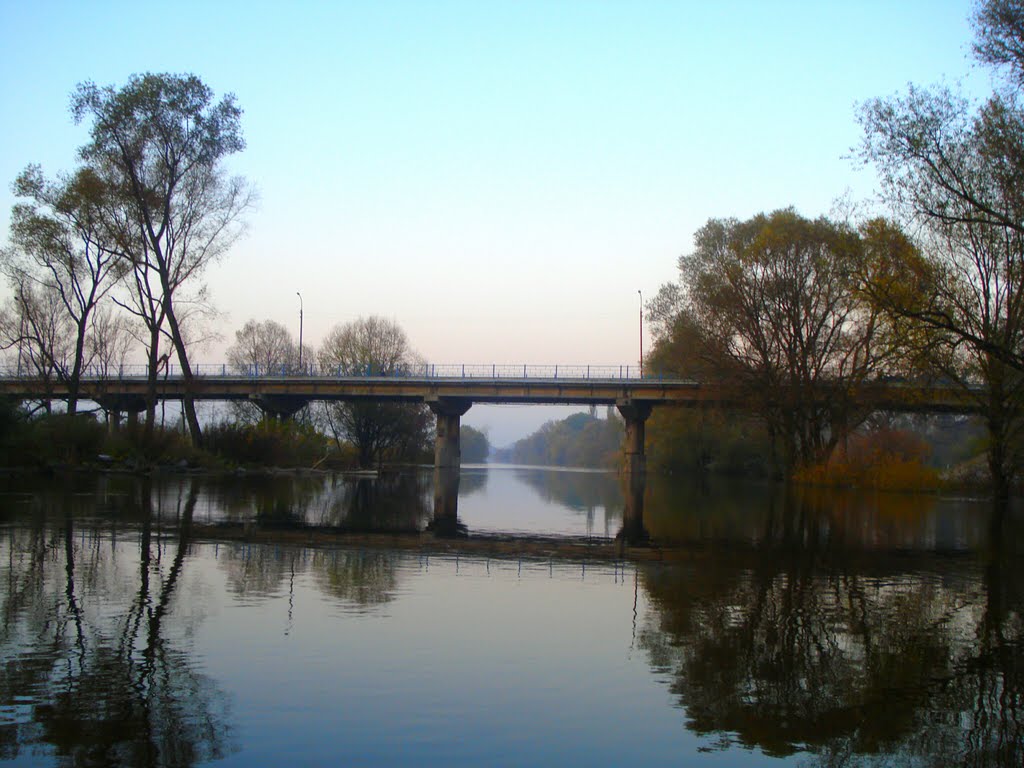 Стир.Міст дороги Т0309