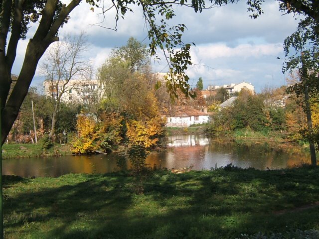 Rozhysche Memorial Park