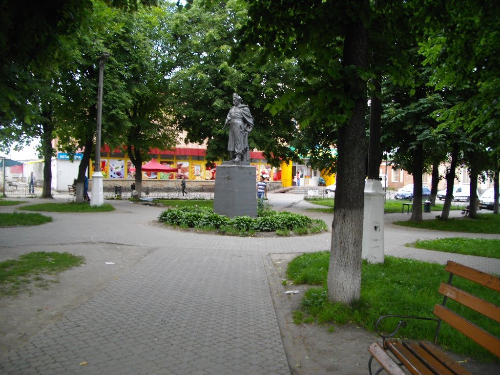 Рожище
