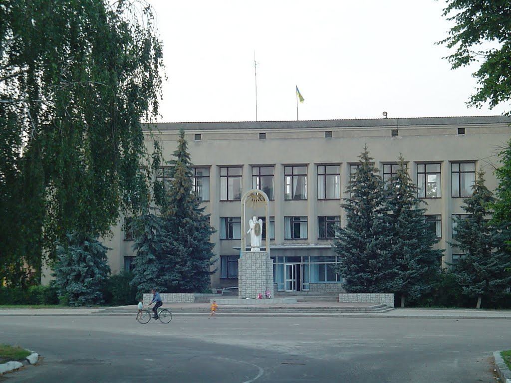 Stara Vyzhivka