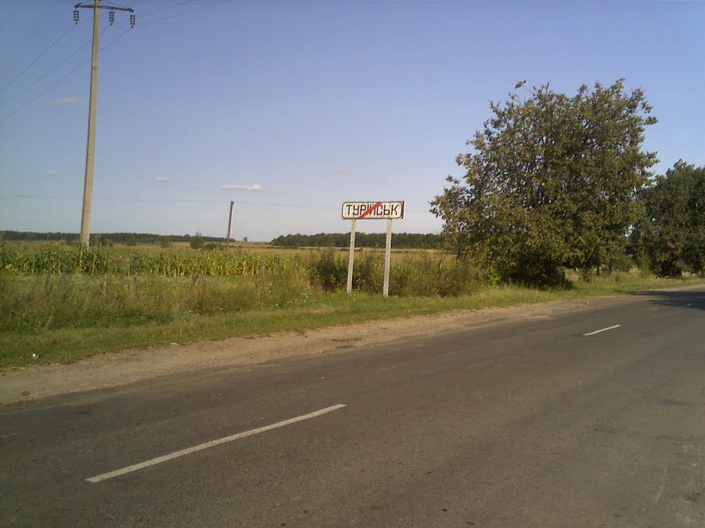 Турійськ