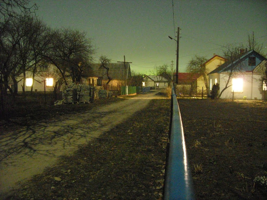 Пр Залізничний