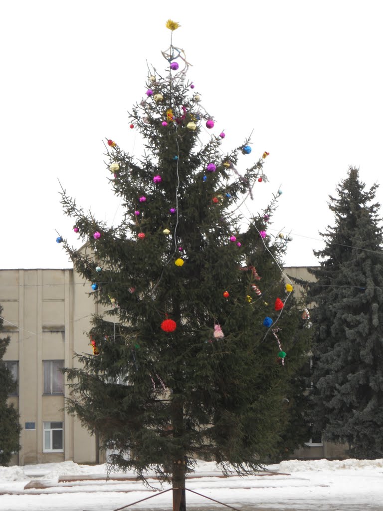 Ялинка
