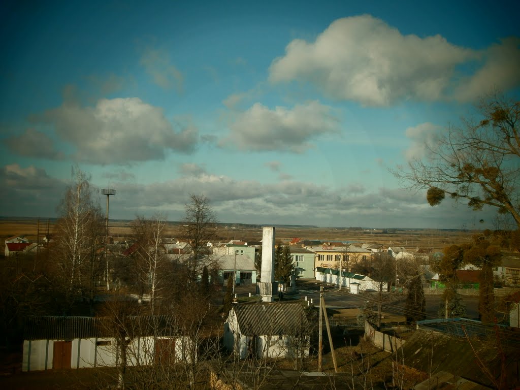 Турійськ.
