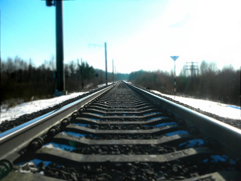 railway