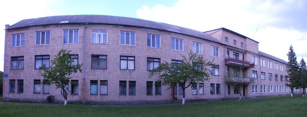 Турійська ЦРЛ