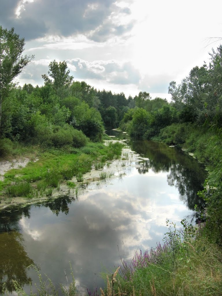 р. Орель