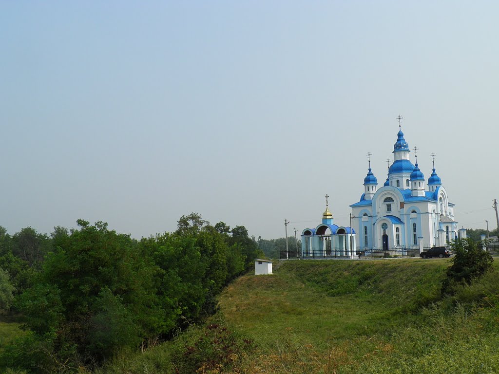 голубойХРАМ