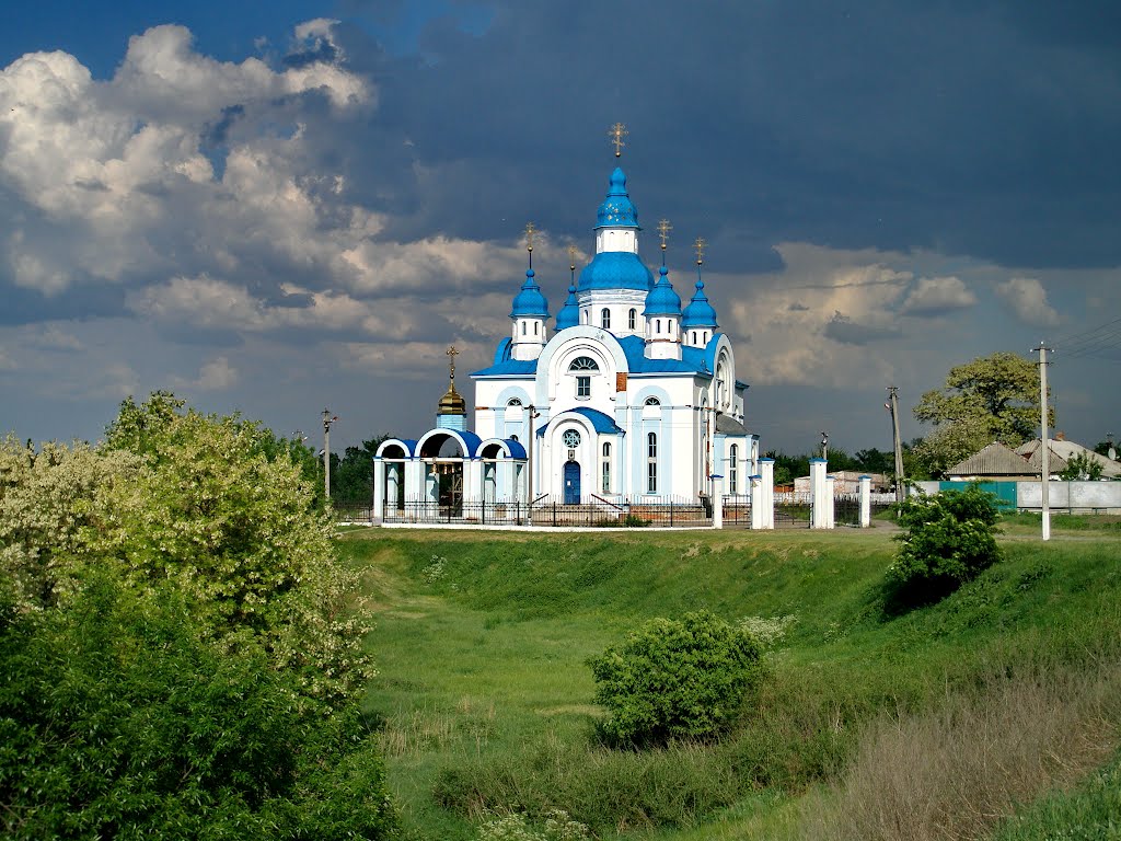 Перед грозой