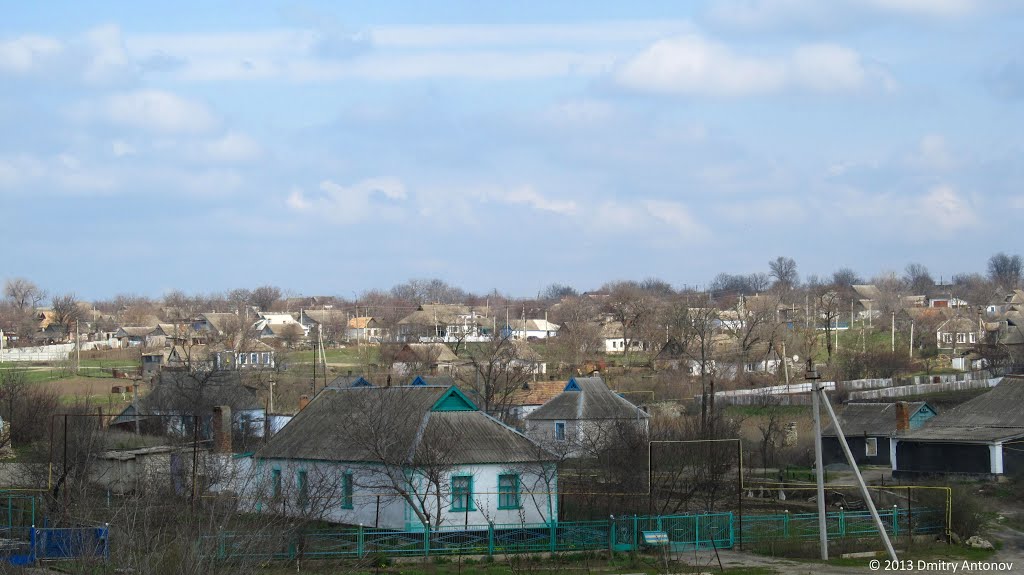 Північна частина Широкого, 2013