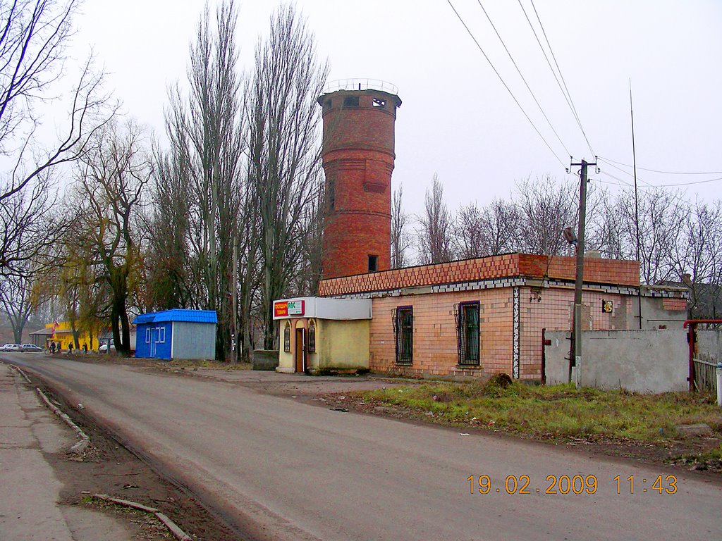Башня