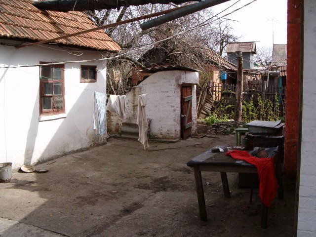 хата баби Гані