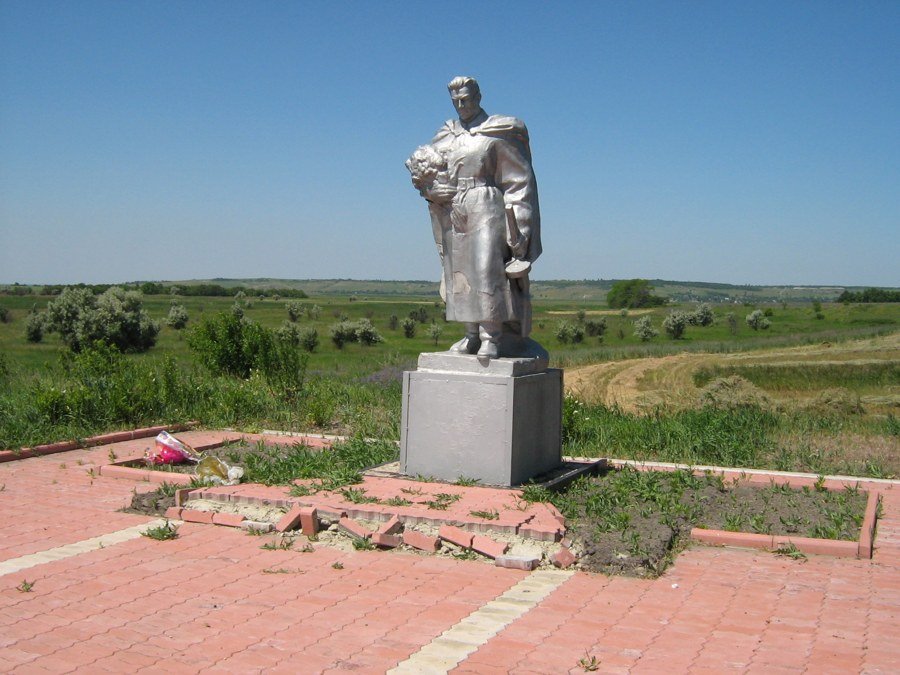 Память благодарных потомков