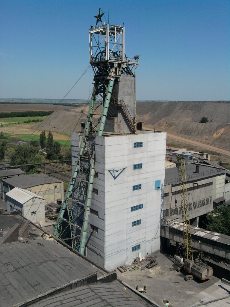 Копёр главного ствола