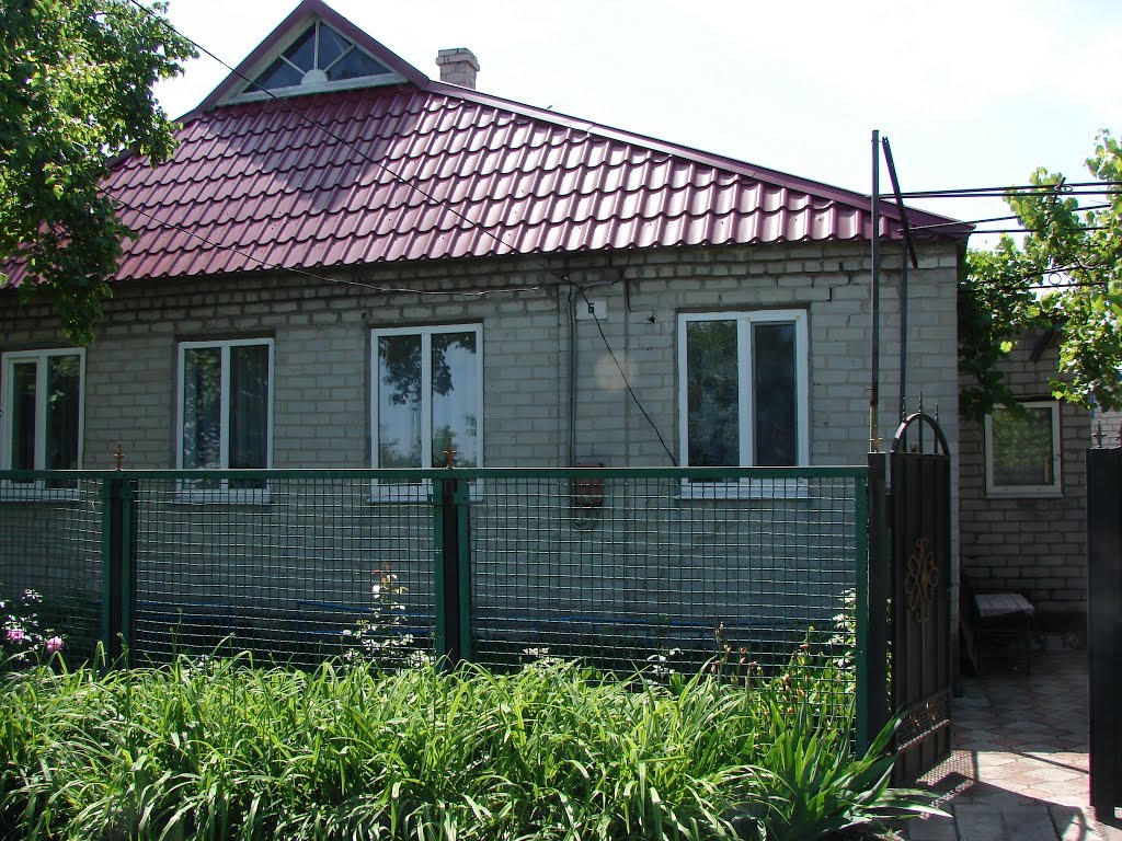 Петропавловка