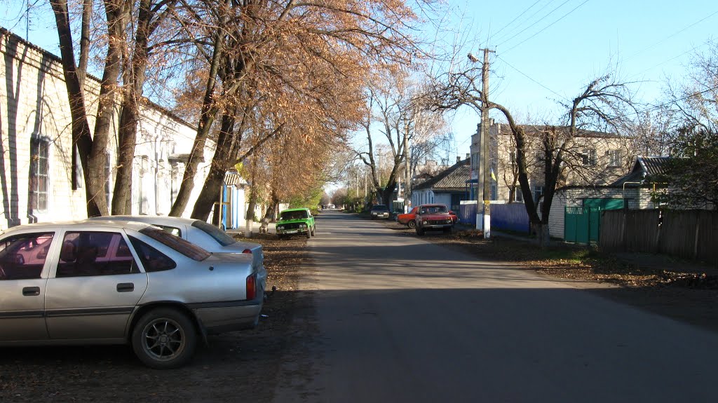ул.Советская