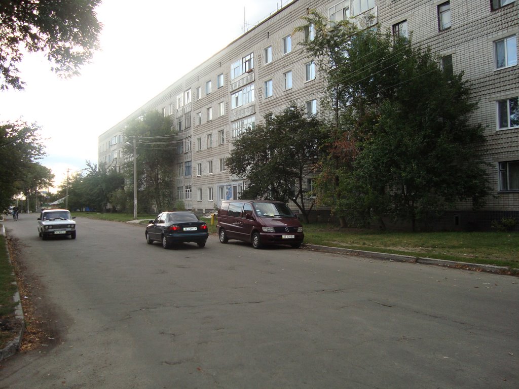 ул.Петровского д36