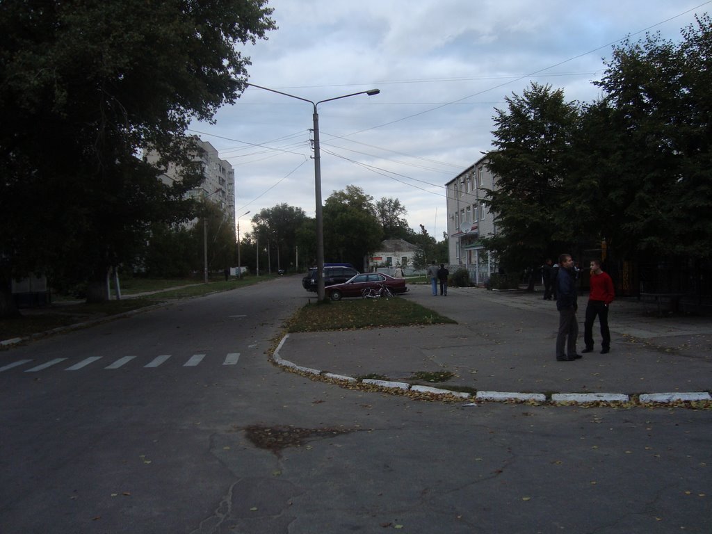 ул.Петровского