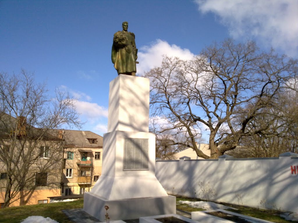 памятник славы 1