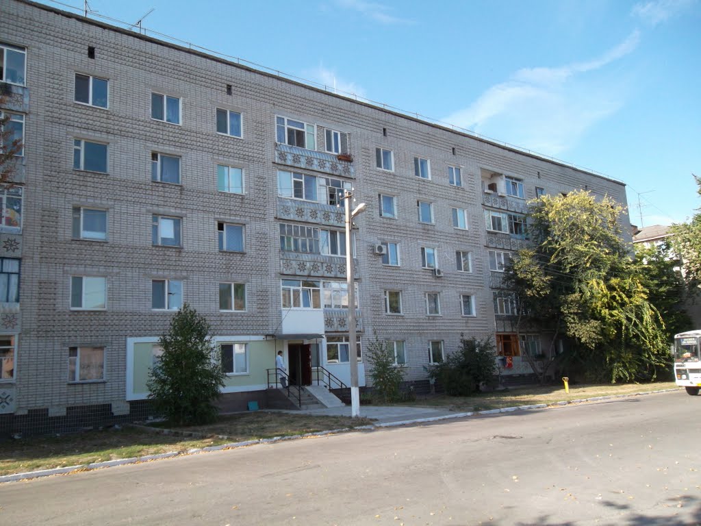 36 дом ул.петровского
