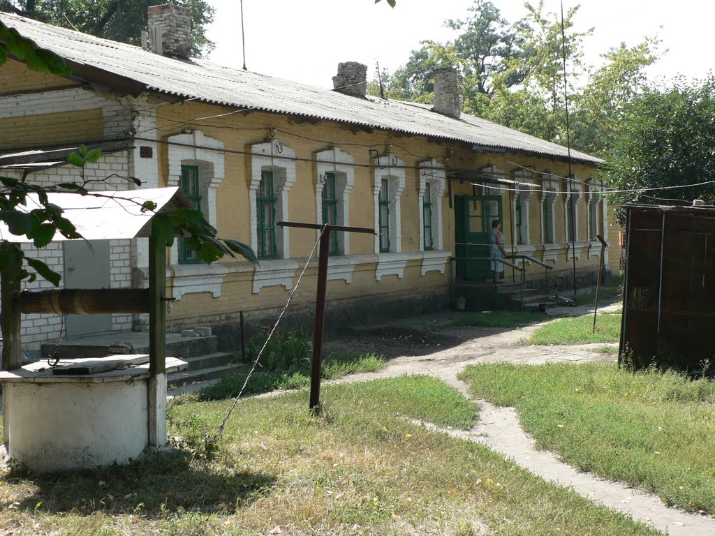 Верховцево