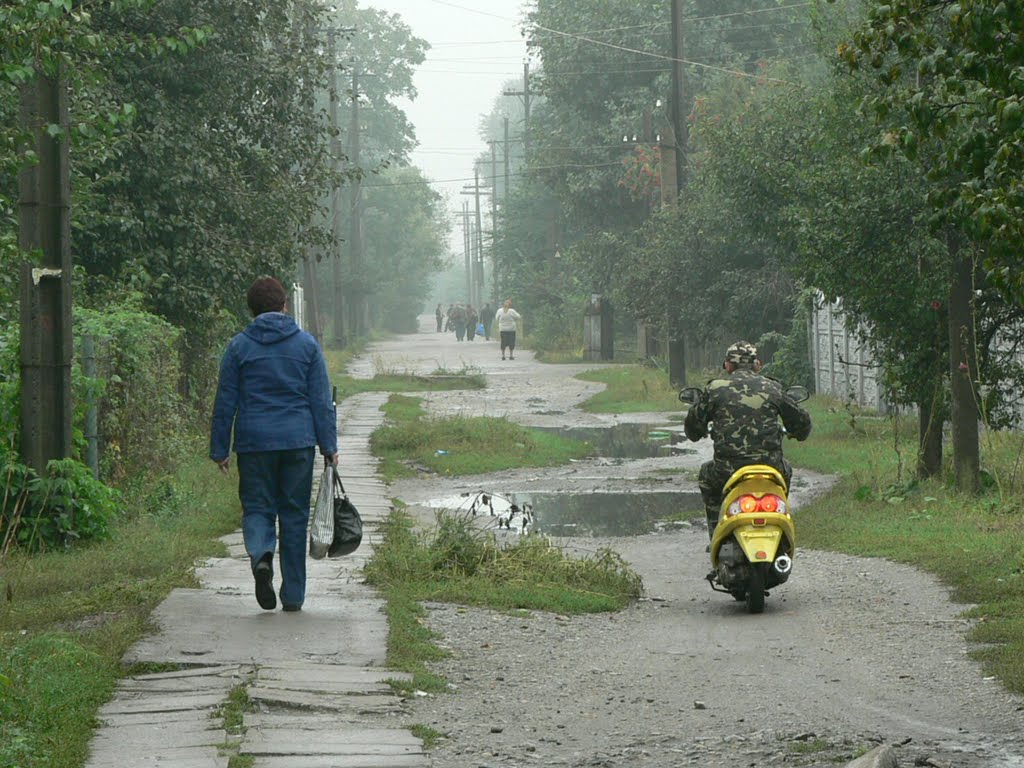 Верховцево
