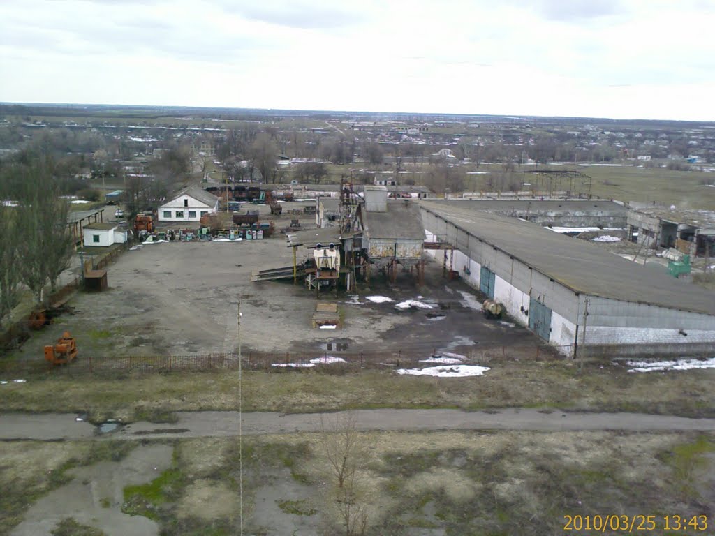 Semenovka