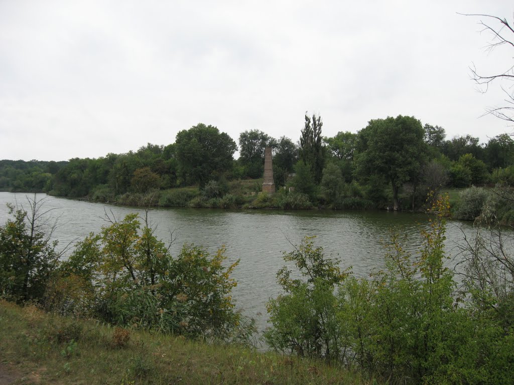 Вид на башню