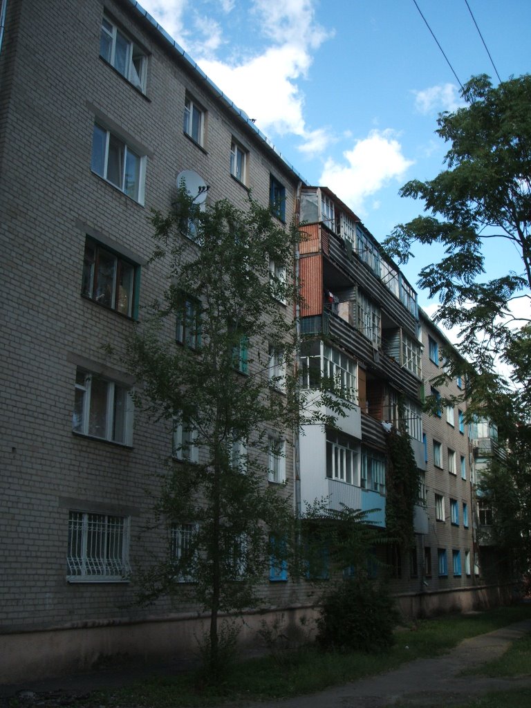 House @ 38 Lenin Komsomol Str.