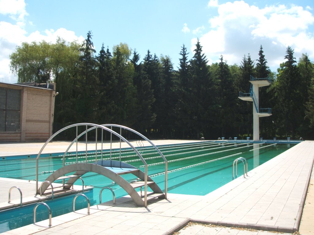 Town Swimming Pool