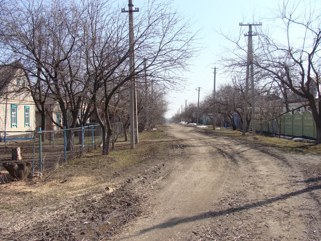 ул. Южная