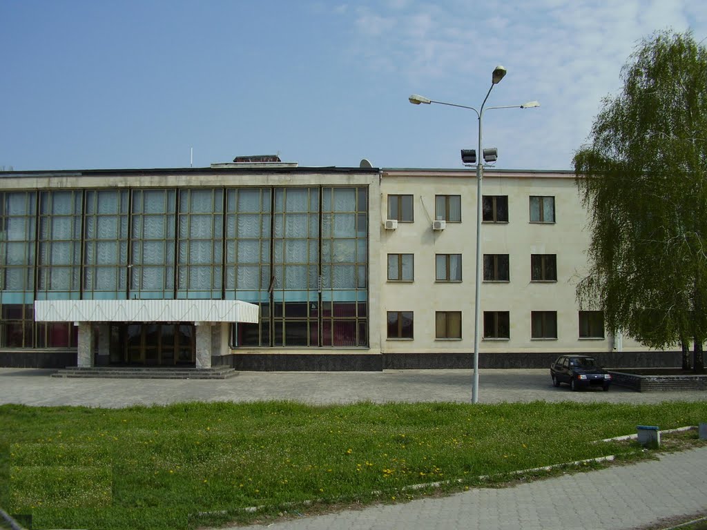 Дворец культуры