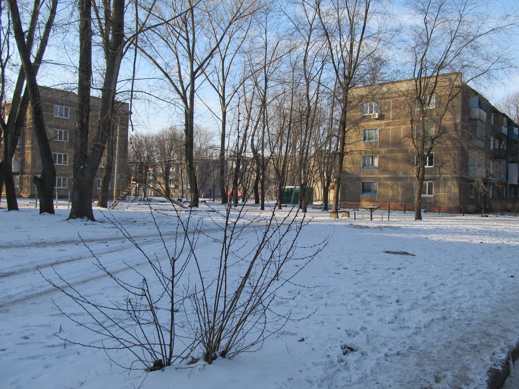 межу Ленина и Садовой