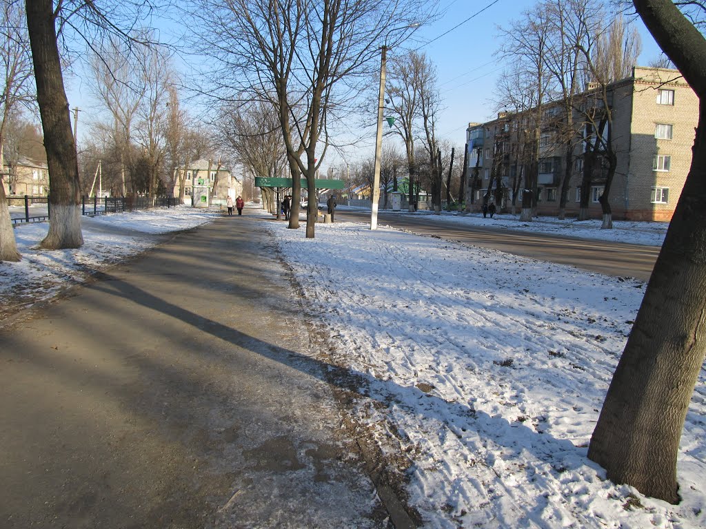 ул.Ленина