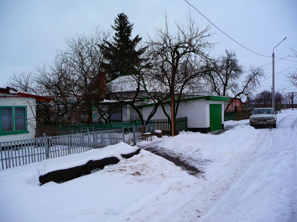 ул.ЦентральнаяА
