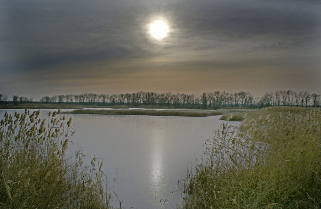 В ледяном плену... Icy Capture...