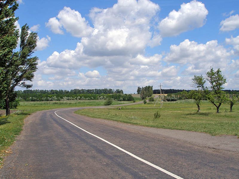 первые 100 км