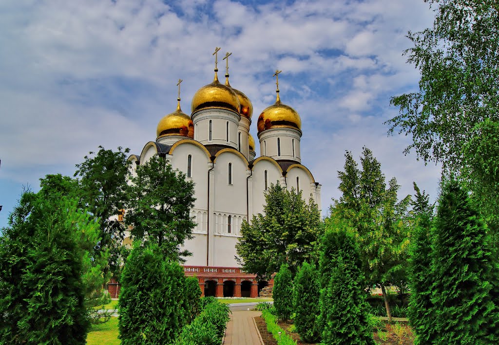 Holy Assumption Cathedral