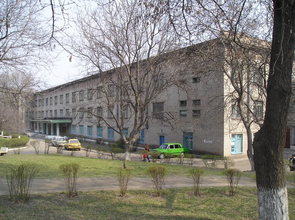 Детская городская больница
