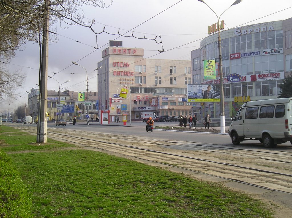 проспект Ленина